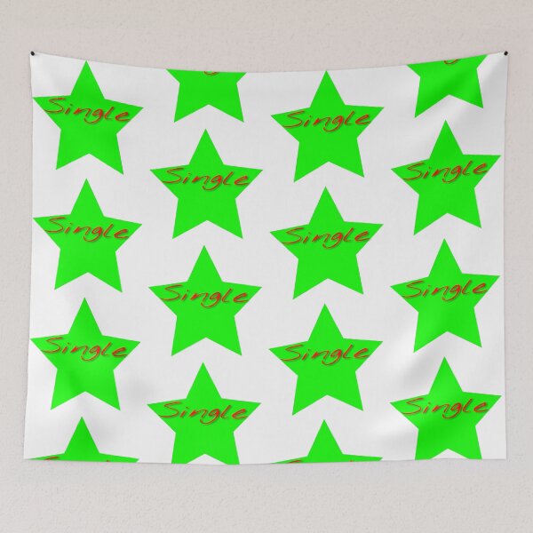 Item preview, Single Star designed and sold by 59SHOP24.