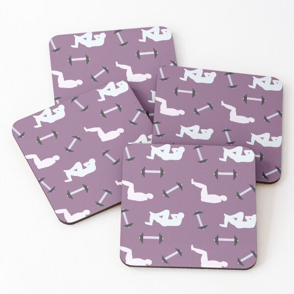 Item preview, Copy of Fitness time  designed and sold by Antiope33.