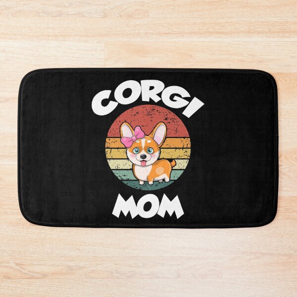Item preview, Corgi Mom Funny Corgi Lover Gift  designed and sold by xtocky.