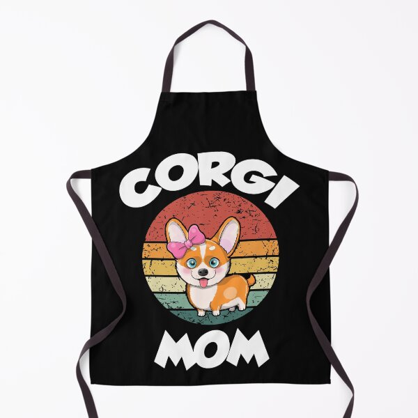 Item preview, Corgi Mom Funny Corgi Lover Gift designed and sold by xtocky.