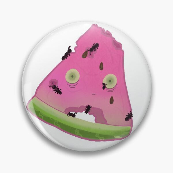 Item preview, Fugly Fruit - Panic designed and sold by Liver Dier.