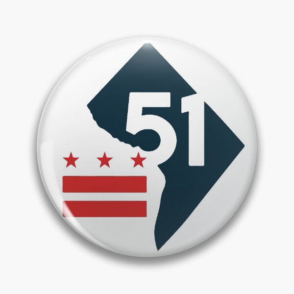 Item preview, dc statehood designed and sold by Mounir Ameur Ali.