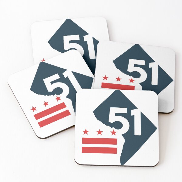 Item preview, dc statehood designed and sold by Mounir Ameur Ali.