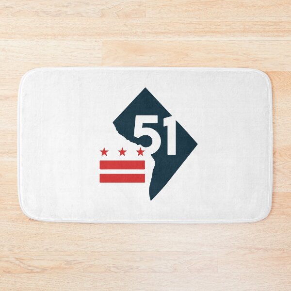 Item preview, dc statehood designed and sold by Mounir Ameur Ali.