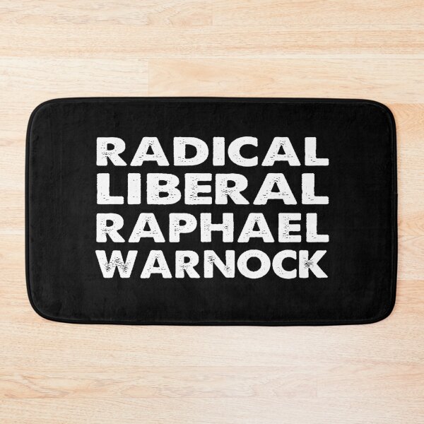 Item preview, Radical liberal raphael warnock designed and sold by Niishouseca.