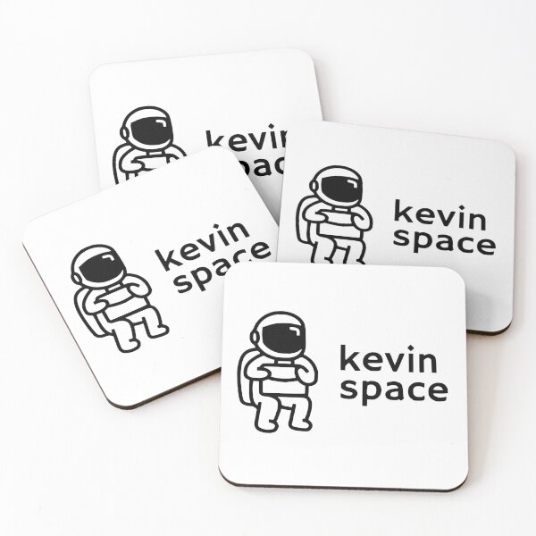 Item preview, Kevin Space logo designed and sold by SassyKat123.