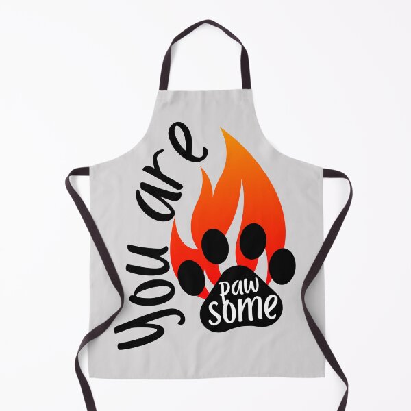 Item preview, fiery & pawsome designed and sold by artiepants.
