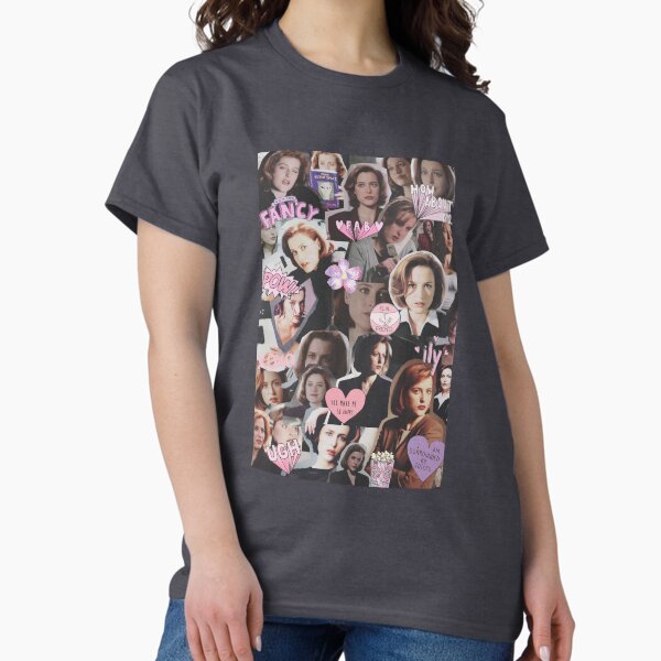 Item preview, dana scully designed and sold by meesters.