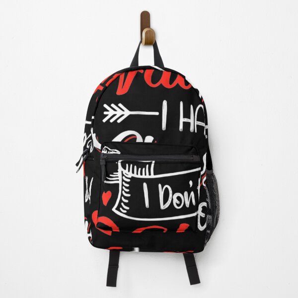 Item preview, I Don't Need A Valentine I Have A Classroom Full Of Them designed and sold by shirleyfinley.