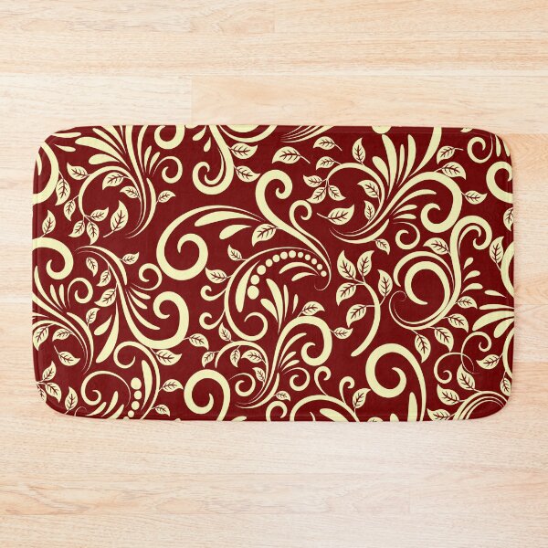 Item preview, floral pattern designed and sold by olafekry.
