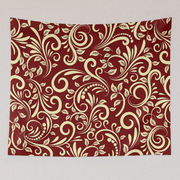 Item preview, floral pattern designed and sold by olafekry.