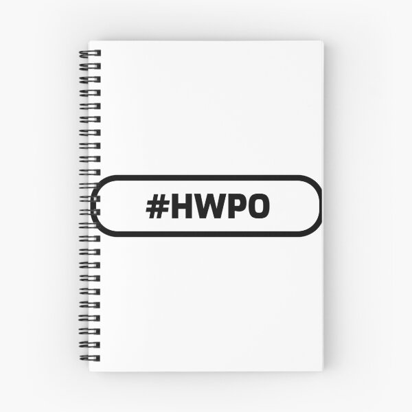 Item preview, HWPO designed and sold by alexeerma.