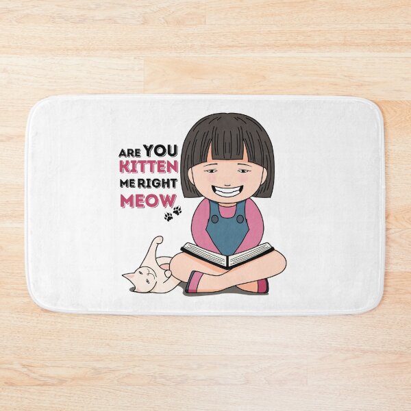 Item preview, Are you kitten me right meow Collection, personalized gift for men and women designed and sold by Myartbeyours.