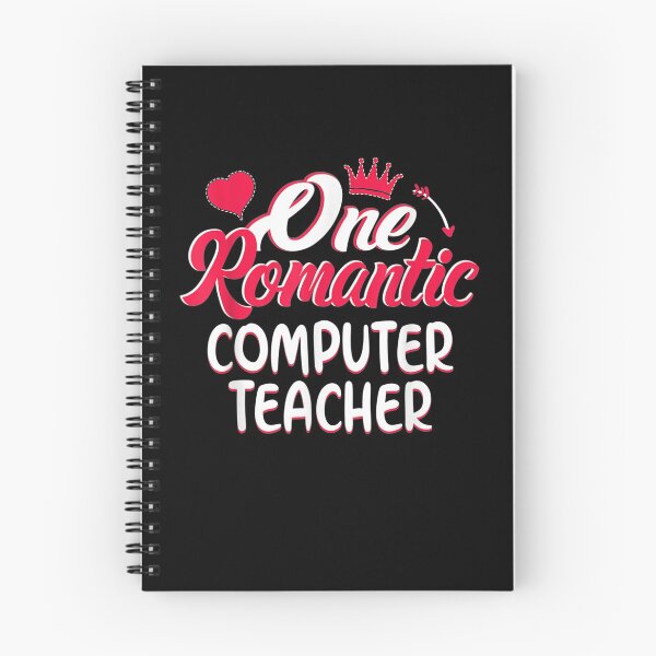 Item preview, Valentines Day Funny Computer Teacher Gift For Men Women designed and sold by shirleyfinley.
