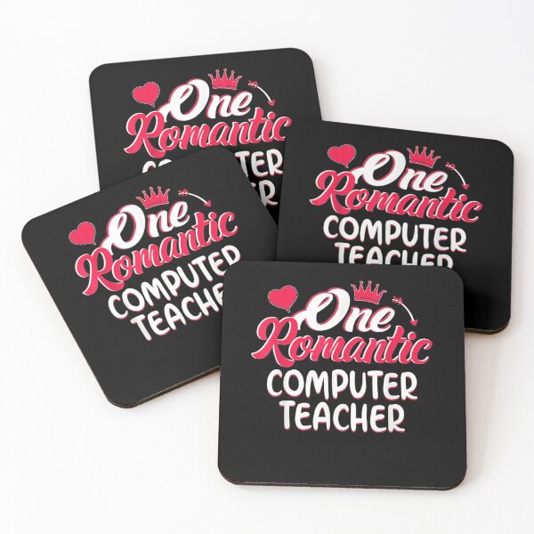 Item preview, Valentines Day Funny Computer Teacher Gift For Men Women designed and sold by shirleyfinley.