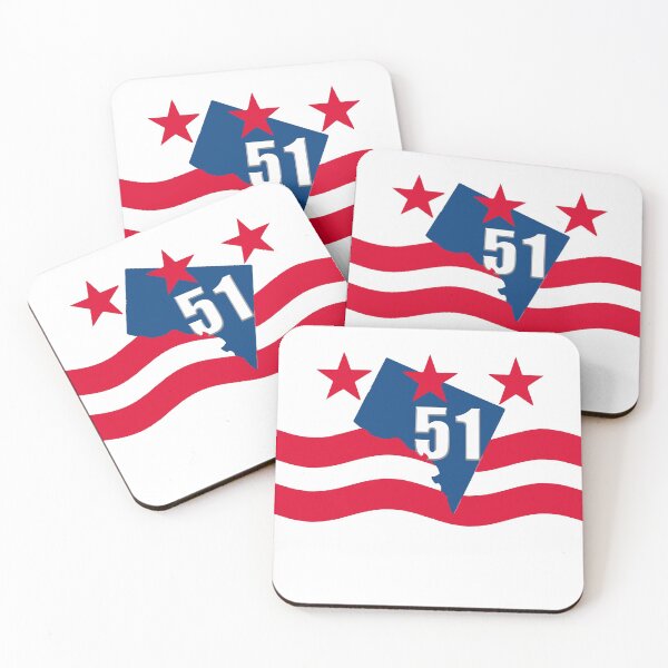 Item preview, dc statehood designed and sold by Mounir Ameur Ali.
