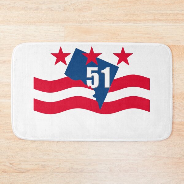 Item preview, dc statehood designed and sold by Mounir Ameur Ali.