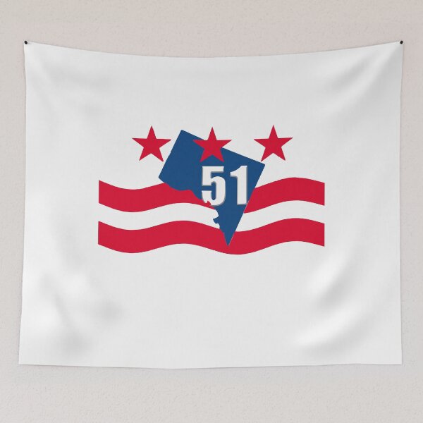 Item preview, dc statehood designed and sold by Mounir Ameur Ali.