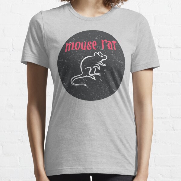 Mouse Rat - Parks and Recreation Essential T-Shirt