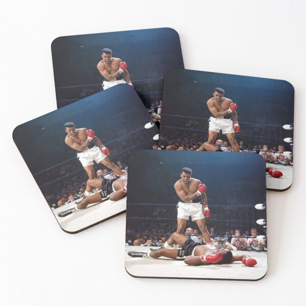 Item preview, Muhammad Ali knockout KO goat designed and sold by JFavre24.