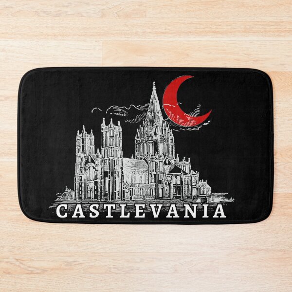 Item preview, castlevania  designed and sold by MARIYA H.