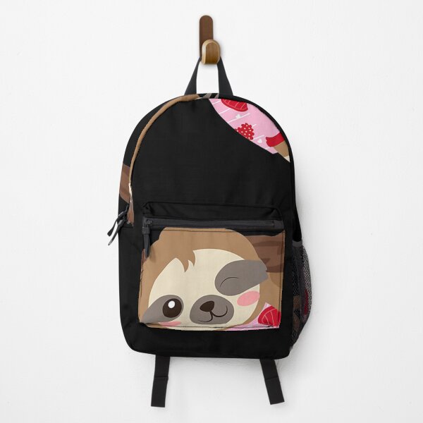Item preview, Valentine Sloth Hanging From Tree designed and sold by shirleyfinley.