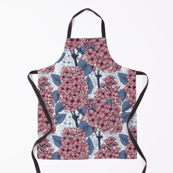 Item preview, Lilac in pink and blue designed and sold by Katerina Mitkova Kirilova.