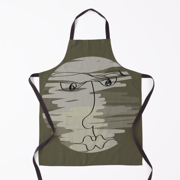 Item preview, moon face designed and sold by olafekry.