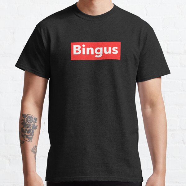 bingus t shirt