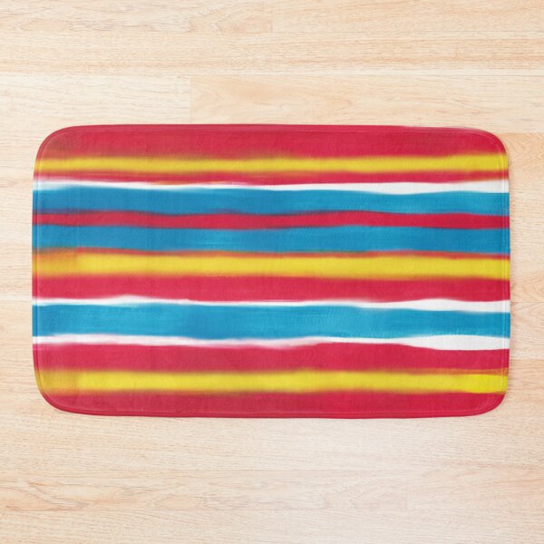 Item preview, Color composition A - stripes in acrylic designed and sold by Psychopeeet.