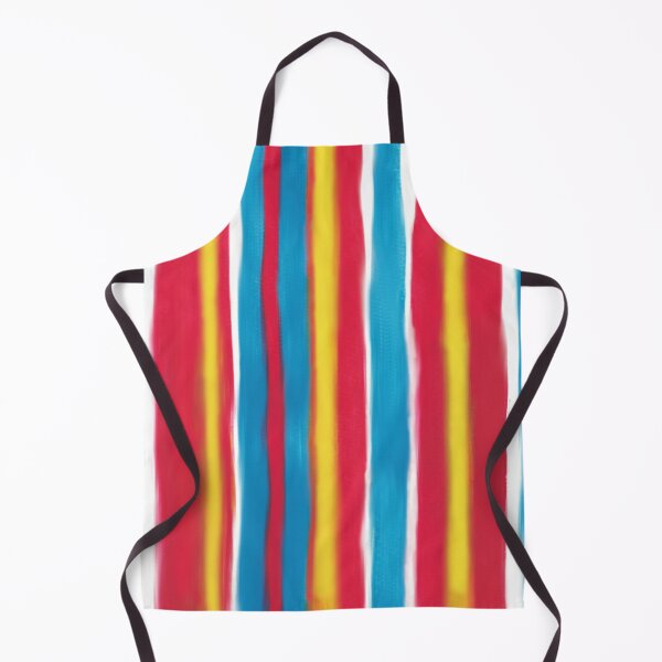 Item preview, Color composition A - stripes in acrylic designed and sold by Psychopeeet.