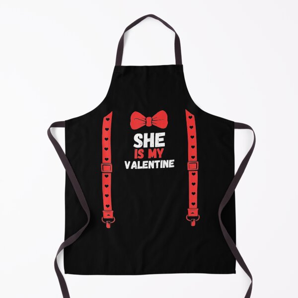 Item preview, Valentines Day Custome She Is My Valentine For Him Kids Boys designed and sold by shirleyfinley.