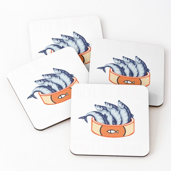 Item preview, Give me More Surströmming Viking Sweden Design designed and sold by redshirtz.