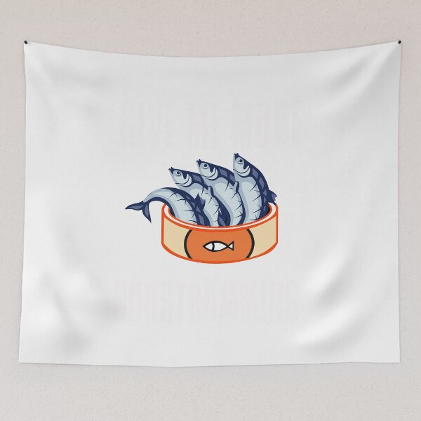 Item preview, Give me More Surströmming Viking Sweden Design designed and sold by redshirtz.
