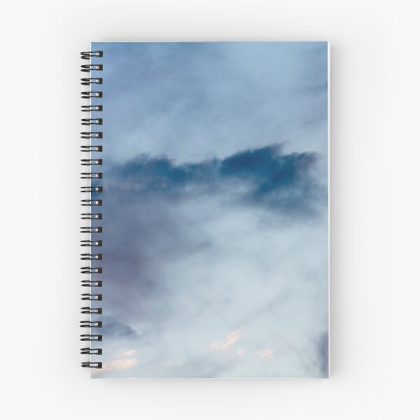 Item preview, Morning clouds - blue  designed and sold by WatTees.