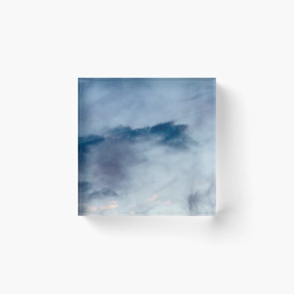 Item preview, Morning clouds - blue  designed and sold by WatTees.