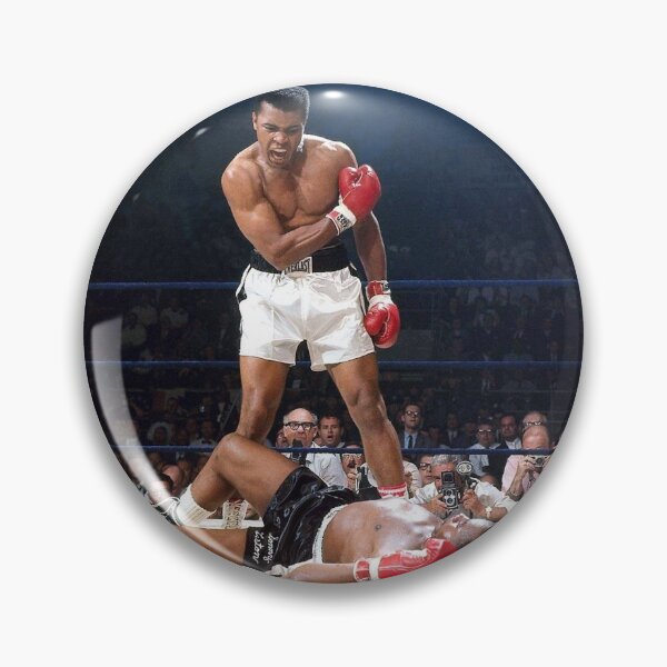 Item preview, Muhammad Ali knockout KO goat designed and sold by JFavre24.