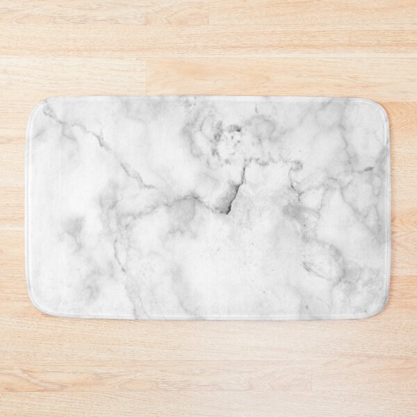 Item preview, Marble Duvet Cover White Grey designed and sold by DesignsByAce.