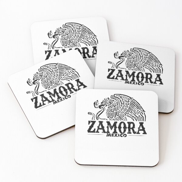 Artikelvorschau, Zamora Mexico Eagle Vintage Retro Distressed entworfen und verkauft von LagunaBrands.