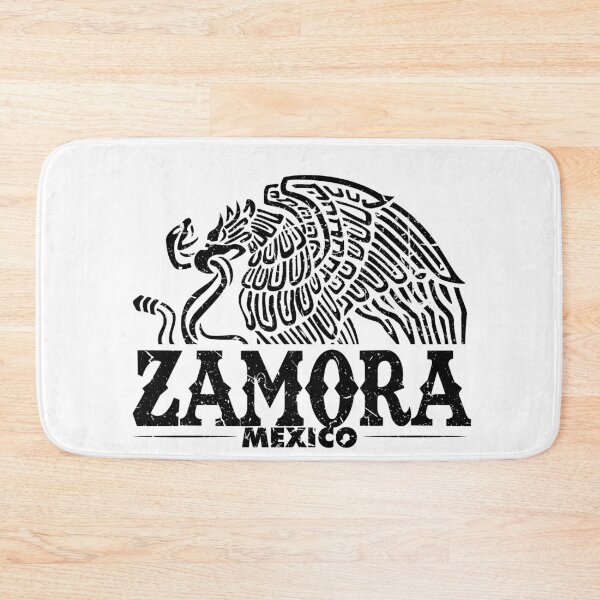 Item preview, Zamora Mexico Eagle Vintage Retro Distressed designed and sold by LagunaBrands.