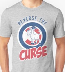 Camiseta unisex ¡Revierta la maldición!
