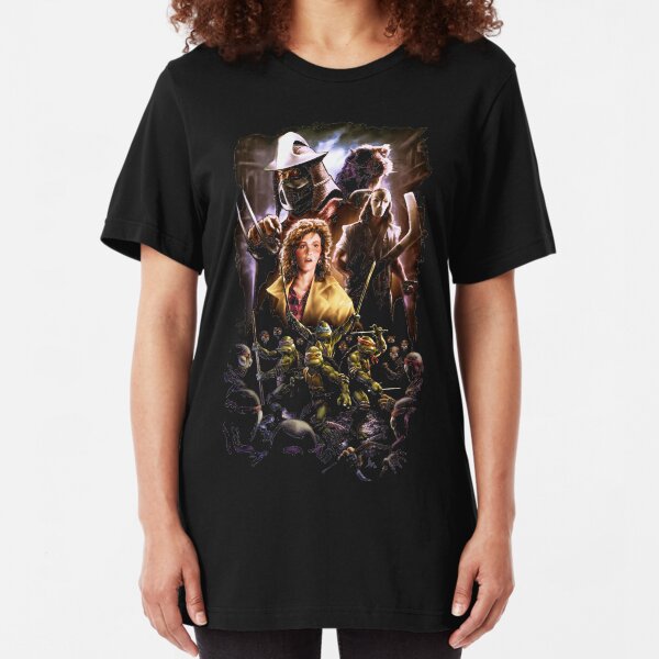 TMNINETY Slim Fit T-Shirt
