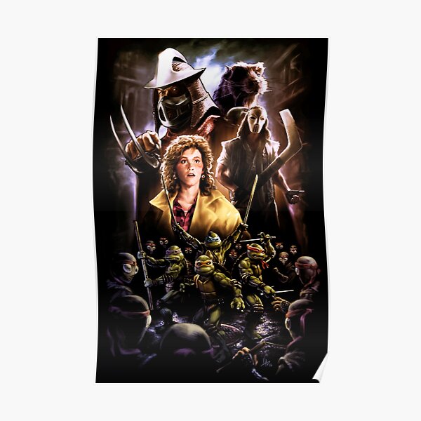 TMNINETY Poster