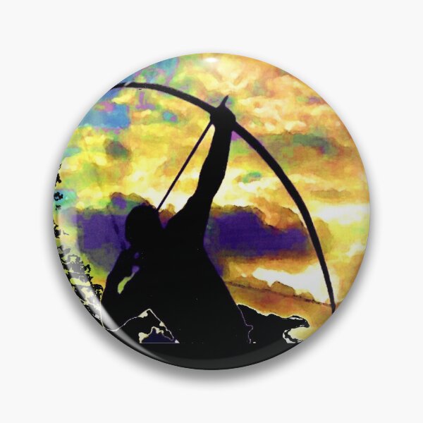 Item preview, Sagittarius reaching out designed and sold by patjila.