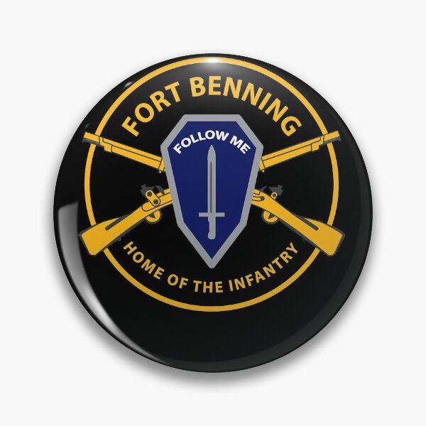 Item preview, Fort Benning 30 - Customize designed and sold by KJIUYAN.