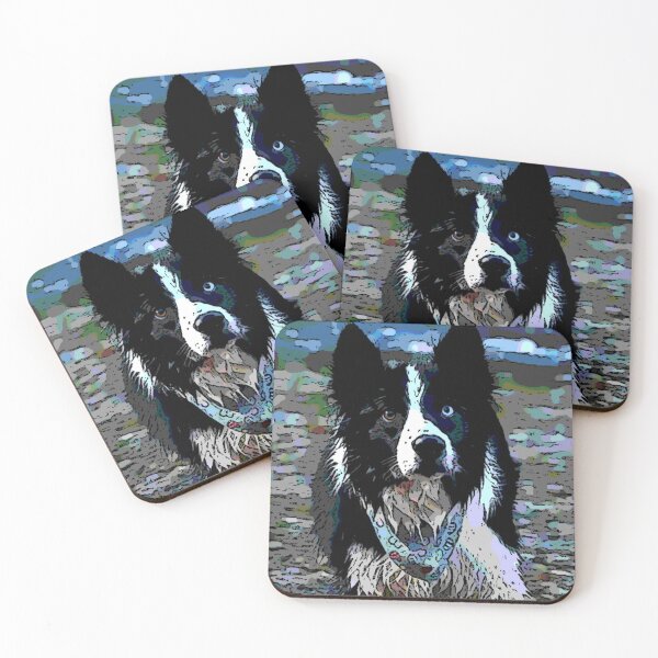Item preview, Border Collie Love designed and sold by dudiejan.