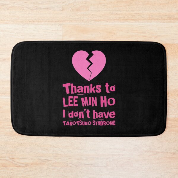 Item preview, thanks to lee min ho, i don’t have takotsubo syndrome designed and sold by doctors-apparel.