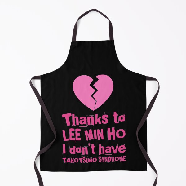 Item preview, thanks to lee min ho, i don’t have takotsubo syndrome designed and sold by doctors-apparel.
