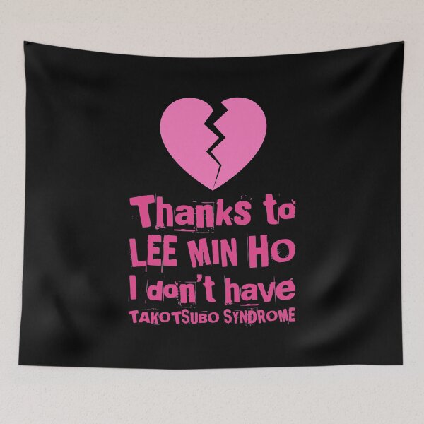 Item preview, thanks to lee min ho, i don’t have takotsubo syndrome designed and sold by doctors-apparel.