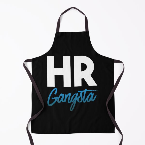 Item preview, HR Gangsta - Human Resources Funny designed and sold by Alaadin Bendali Braham.